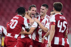 Ολυμπιακός – Αστέρας Τρίπολης 2-0: Η… κανονιά Γιαζιτζί στο 90+3’ έφερε το πρώτο «τρίποντο» (vids)