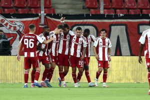 Ολυμπιακός: Τα «κλειδιά» της κλήρωσης των Ερυθρόλευκων – Η μεγάλη διαφορά του format, οι ημερομηνίες των ντέρμπι, ο Ελ Κααμπί και η Μπόντο (pic)