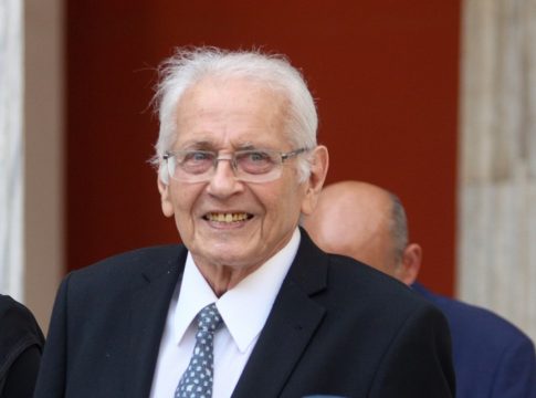 Το μεσημέρι της Τετάρτης η κηδεία του Δημήτρη Κωνσταντάρα – Η επιθυμία της οικογένειας