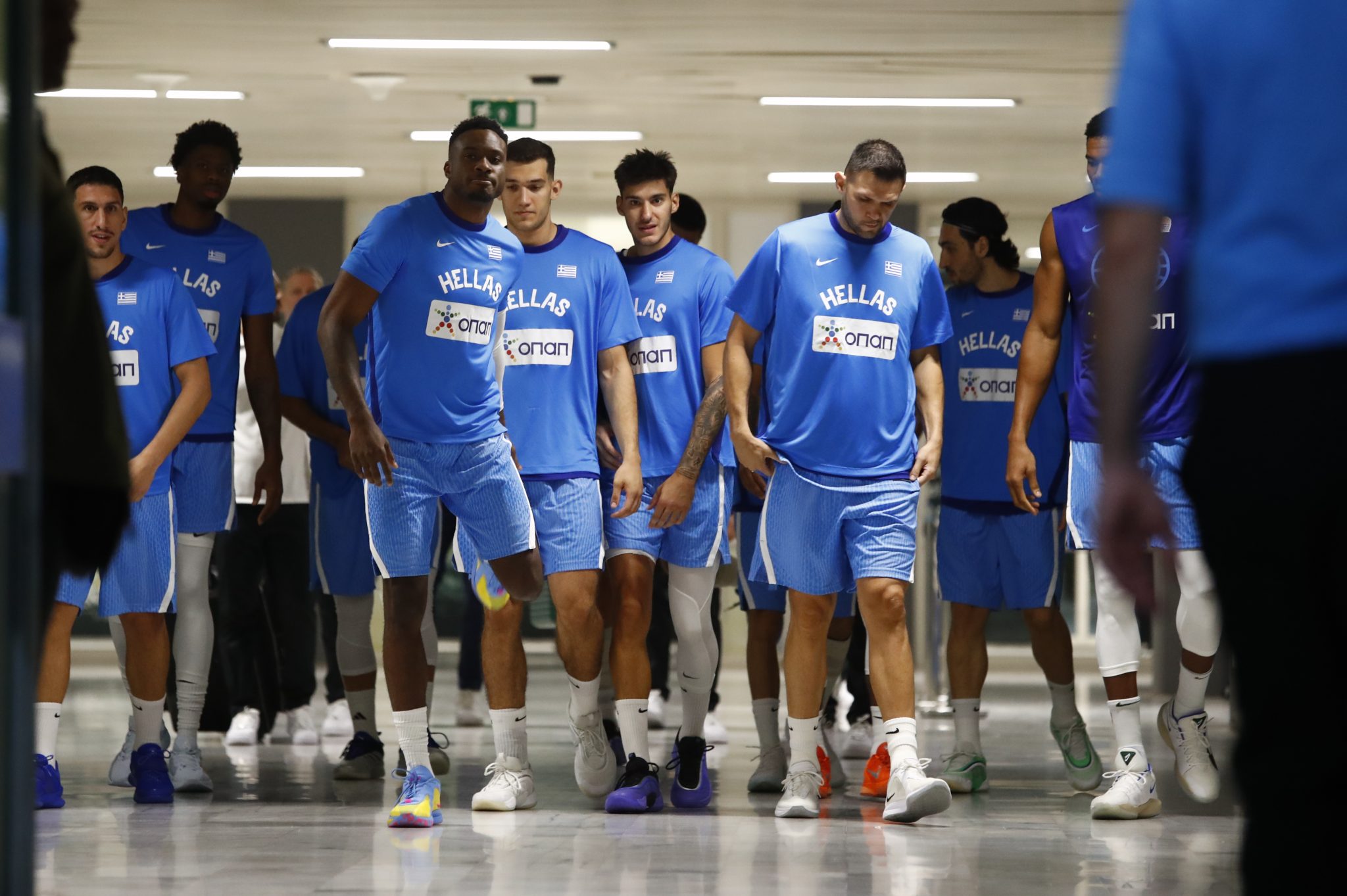 Eurobasket 2025: Η Εθνική αναχωρεί την Τρίτη (26/8) για Λεμεσό