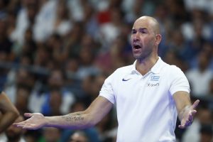 Αυτή είναι η 12άδα της Εθνικής Ελλάδος για το Ευρωμπάσκετ (pic)