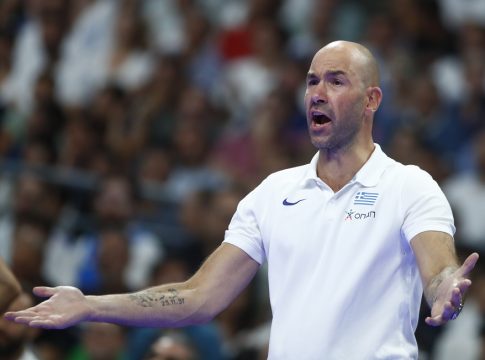 Αυτή είναι η 12άδα της Εθνικής Ελλάδος για το Ευρωμπάσκετ