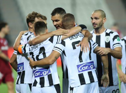 ΠΑΟΚ – ΑΕΛ 1-0: Ο Ντεσπόντοφ τον «γλίτωσε» από την γκέλα