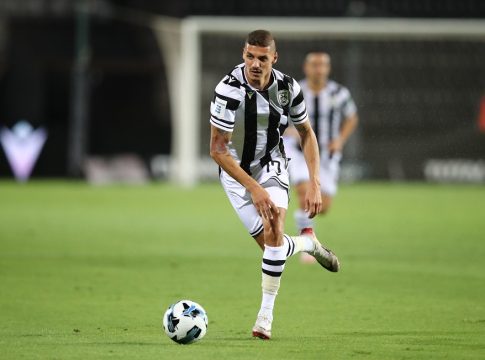 Με Ντεσπόντοφ βασικό κόντρα στη Ριέκα ο ΠΑΟΚ (pic)
