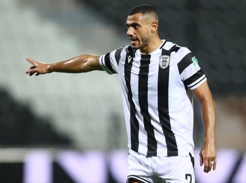ΠΑΟΚ: Με Γιακουμάκη βασικό κόντρα στον Ατρόμητο (pic)