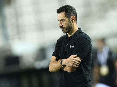 Πετράκης: «Περιορίσαμε κατά διαστήματα την επιθετικότητα του ΠΑΟΚ»