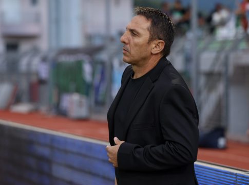 Παπαδόπουλος: «Η ομάδα μου έχει καρδιά – Θα κάνουμε κάτι καλό και φέτος»