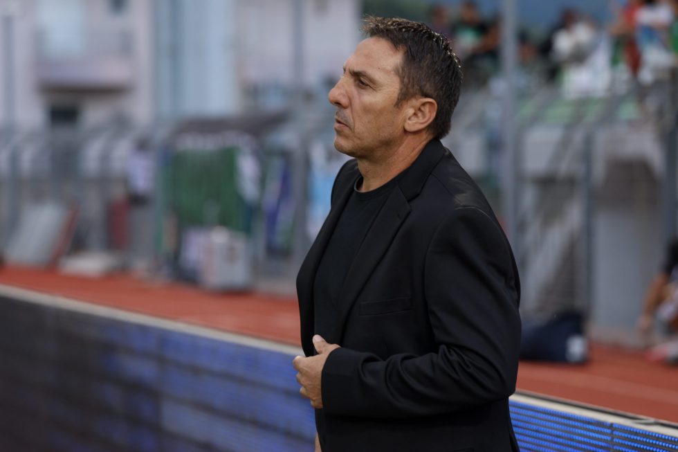 Παπαδόπουλος: «Η ομάδα μου έχει καρδιά – Θα κάνουμε κάτι καλό και φέτος»
