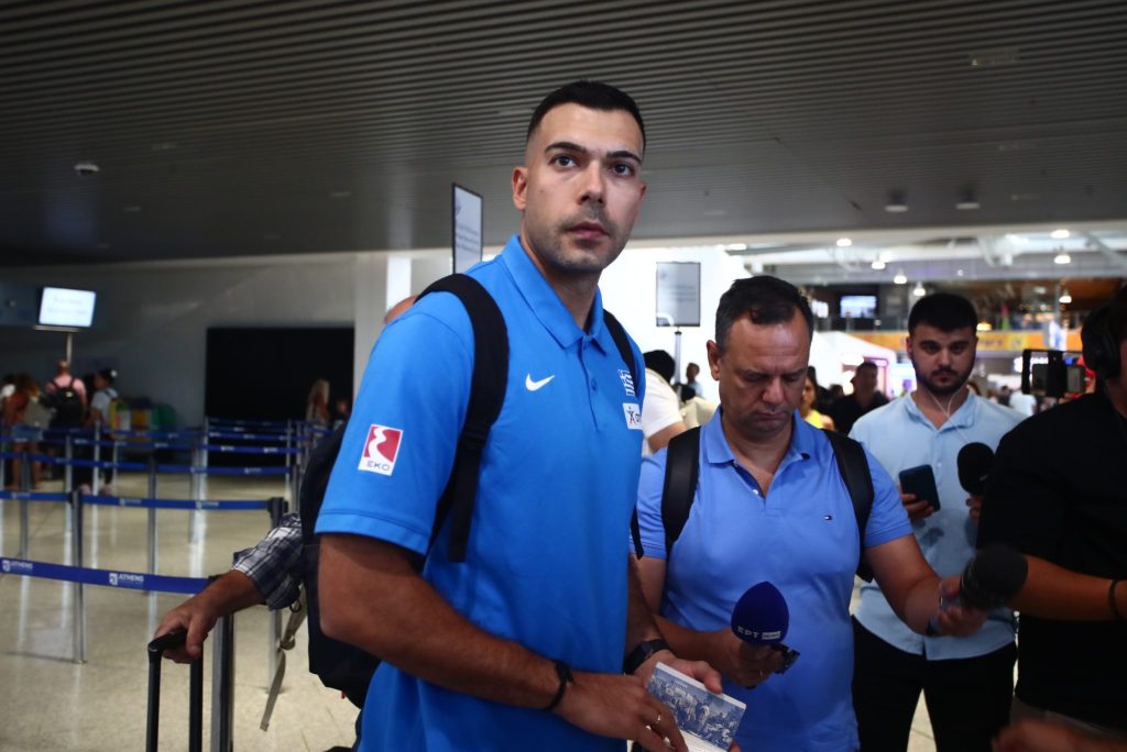 Σλούκας: «Δεν υπάρχει πρόβλημα στον άσο, εσείς το δημιουργείτε»
