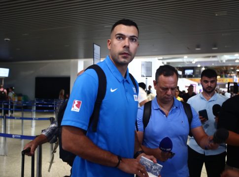 Σλούκας: «Δεν υπάρχει πρόβλημα στον άσο, εσείς το δημιουργείτε»
