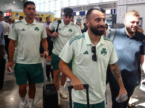 Πέταξε για την πρόκριση ο Παναθηναϊκός