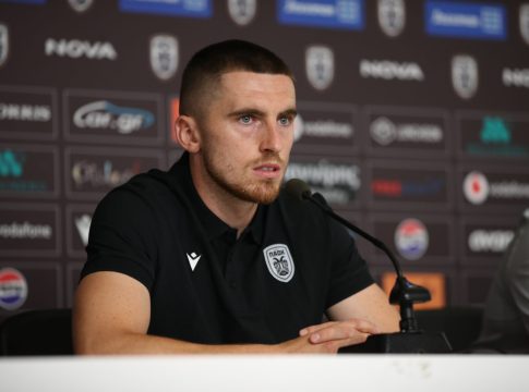 Κένι: «Η πρόκριση εξαρτάται από εμάς και τη στήριξη του κόσμου»