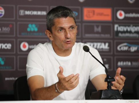 Λουτσέσκου: «Πρέπει να παίξουμε με επιθετικότητα και ένταση μπροστά στους φιλάθλους μας για να πάρουμε την πρόκριση»