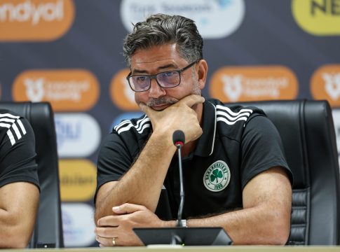 Βιτόρια: «Θέλουμε να παίζουμε στο κορυφαίο επίπεδο – Όλοι είναι 100% συγκεντρωμένοι»