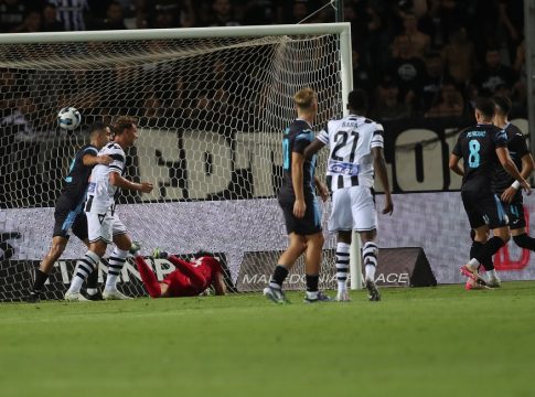 Άνοιξε το σκορ με τον Μεϊτέ ο ΠΑΟΚ (vid)