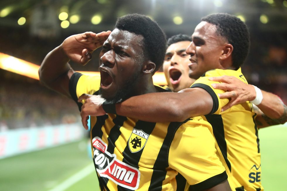 ΑΕΚ – Άντερλεχτ 2-0: Την «έλιωσε» και πέρασε στη League Phase