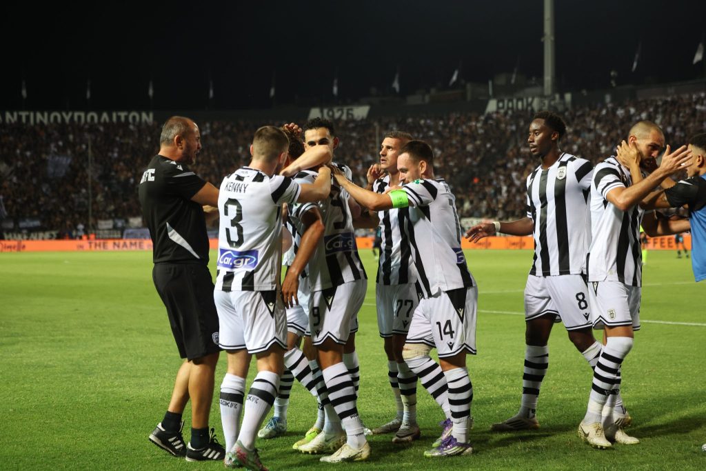 Αυτοί είναι οι αντίπαλοι του ΠΑΟΚ στη League Phase του Europa League