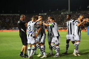 ΠΑΟΚ – Ριέκα 5-0: «Ξέσπασε» και πέρασε στη League Phase του Europa League