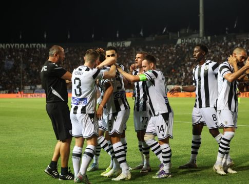 ΠΑΟΚ – Ριέκα 5-0: «Ξέσπασε» και πέρασε στη League Phase του Europa League