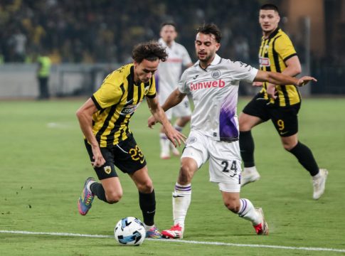 Οι πιθανοί αντίπαλοι της ΑΕΚ στη League Phase του Conference League
