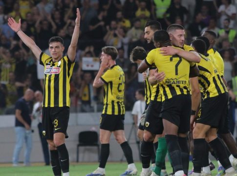 Αυτό είναι το πρόγραμμα της ΑΕΚ στη League Phase του Conference League
