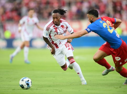 LIVE: Βόλος – Ολυμπιακός