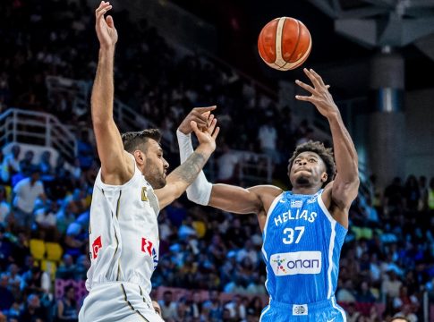 Κύπρος – Ελλάδα 69-96: Περίπατος για την Εθνική σε ματς-γιορτή