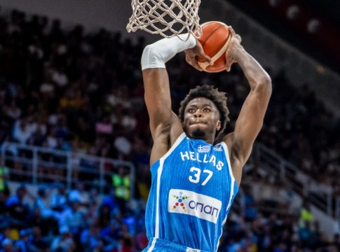 Για το «3 στα 3» η Εθνική στο Eurobasket κόντρα στη Γεωργία