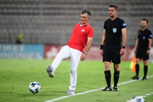 Μεντιλίμπαρ: «Με επιμονή πήραμε τη νίκη – Περιμένεις τέτοιες ενέργειες από τον Τσικίνιο»