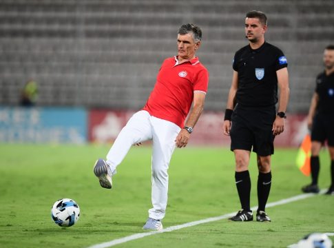 Μεντιλίμπαρ: «Με επιμονή πήραμε τη νίκη – Περιμένεις τέτοιες ενέργειες από τον Τσικίνιο»