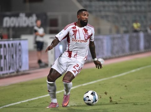 Η βαθμολογία της Superleague μετά τη νίκη του Ολυμπιακού επί του Βόλου (pic)