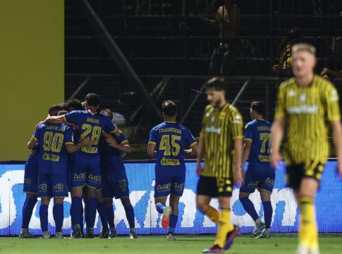 Άρης – Παναιτωλικός 0-2: Τραγική εικόνα και άγριες αποδοκιμασίες κατά πάντων!