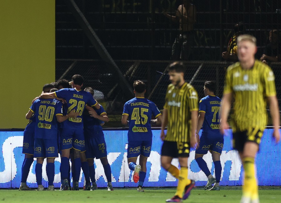 Άρης – Παναιτωλικός 0-2: Τραγική εικόνα και άγριες αποδοκιμασίες κατά πάντων! (vid)