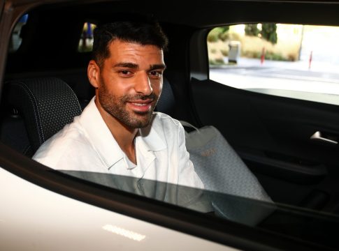 Ο Ολυμπιακός προανήγγειλε τη «βόμβα» Ταρέμι (vid)