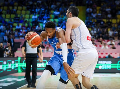 Γεωργία – Ελλάδα 53-94: Η Εθνική… πέρασε από πάνω και φουλάρει για πρωτιά!