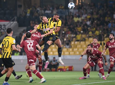 LIVE: ΑΕΚ – Αστέρας