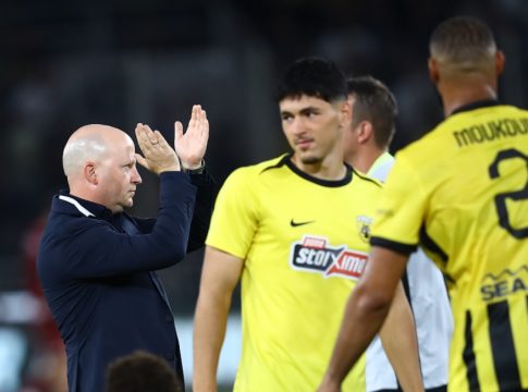 Νίκολιτς: «Δεν μου αρέσει το 1-0 αλλά όταν η ενέργεια δεν υπάρχει, είμαι ικανοποιημένος στο 50%»