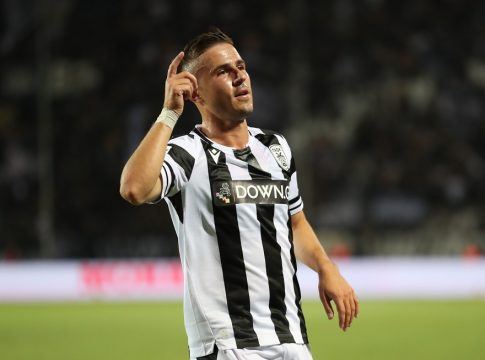 ΠΑΟΚ – Ατρόμητος 1-0: Ο Πέλκας έδωσε τη λύση στον «Δικέφαλο του Βορρά»