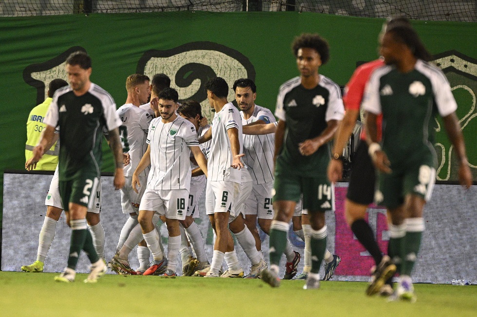 Παναθηναϊκός – Λεβαδειακός 1-1: Προσγείωση από τον Βέρμπιτς