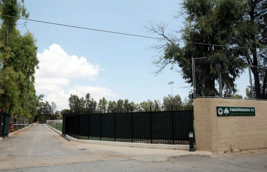 Επίσημα στην Εθνική ομάδα οι εγκαταστάσεις της Παιανίας