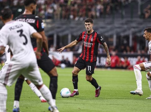 Ήττα-σοκ της Μίλαν από την Κρεμονέζε (1-2) – Έκανε τη δουλειά η Ρόμα (1-0)
