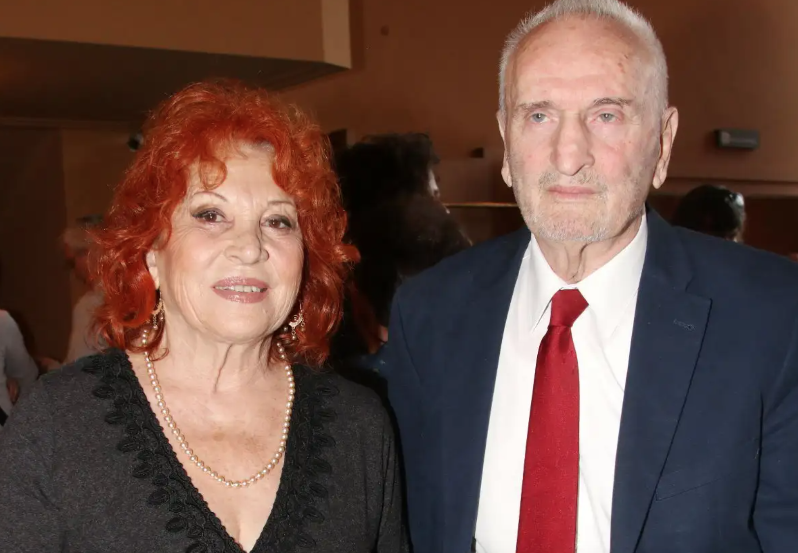 «Πάσχει εδώ και 6 μήνες…»: Δυστυχώς μαθεύτηκε η αλήθεια για την Χρυσούλα Διαβάτη – Αυτό είναι το θέμα υγείας της, το αποκάλυψε ο Νικήτας Τσακίρογλου