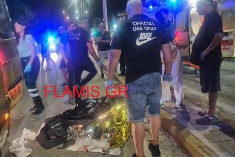Πάτρα: Συνελήφθη 46χρονος οδηγός μοτοσυκλέτας του θανατηφόρου τροχαίου με θύμα μία ηλικιωμένη