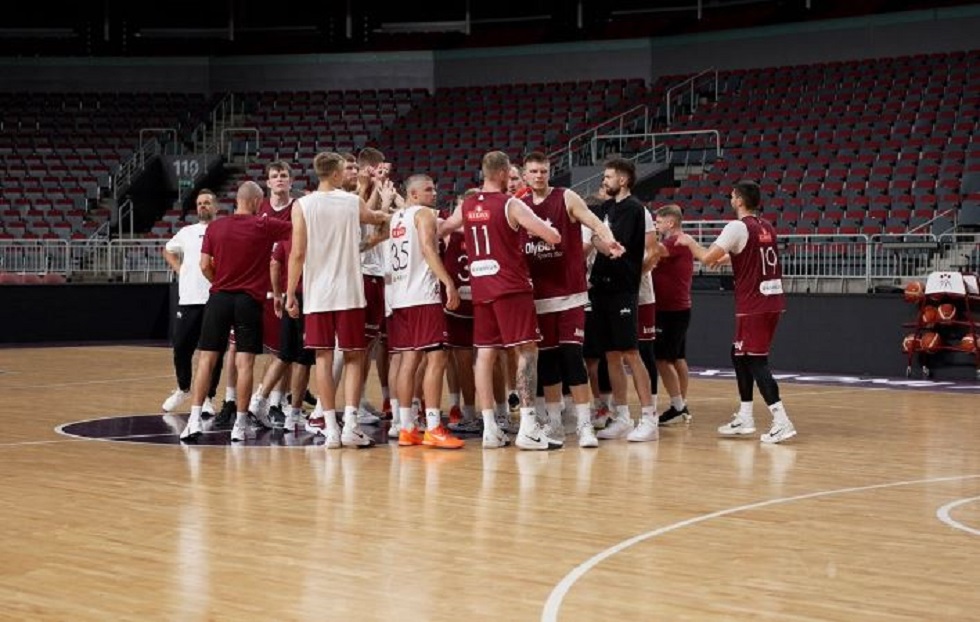 Χωρίς τον Ροντιόνς Κούρουκς κόντρα στην Ελλάδα η Λετονία