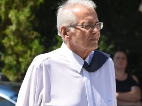 Πέθανε ο δημοσιογράφος Δημήτρης Κωνσταντάρας σε ηλικία 79 χρόνων