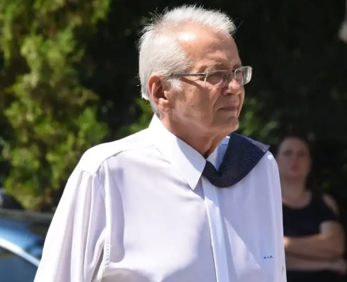 Πέθανε ο δημοσιογράφος Δημήτρης Κωνσταντάρας σε ηλικία 79 χρόνων