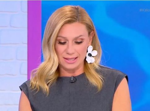 «Κοκάλωσε» η Καραβάτου: Μπήκε στο δωμάτιο του γιου της και τον είδε να κάνει αυτό – «Έπαθα σοκ, ήταν εκεί 10 λεπτά μόνος του, τρελάθηκα»