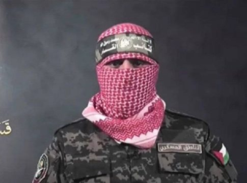 Ισραήλ: Οι ένοπλες δυνάμεις λένε ότι σκότωσαν τον εκπρόσωπο Τύπου της Χαμάς