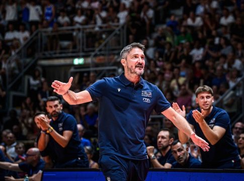 Αυτή είναι η12άδα της Εθνικής Ιταλίας ενόψει του Ευρωμπάσκετ