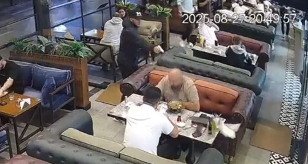 Τουρκία: Δολοφόνησαν πρόεδρο ποδοσφαιρικής ομάδας – Χειροπέδες στον δράστη (σκληρό βίντεο)
